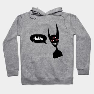 Hello darkness Hoodie